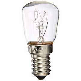 ElectroDH DH Screw Bulb E-14 230V/25W, White