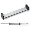 LEANPRO Arrow Spine Tester for Shaft Straightness,Vane Tuning and Broadhead