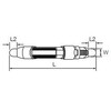 Fuji Industry (Fuji Kogyo) Plate Seat NS7 