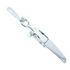 Trailer Spring Hasp Heavy Duty Galvanized Iron Door Handle Buckle