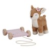 Little Dutch Fairy Garden 9020 Pull-Along Animal Deer
