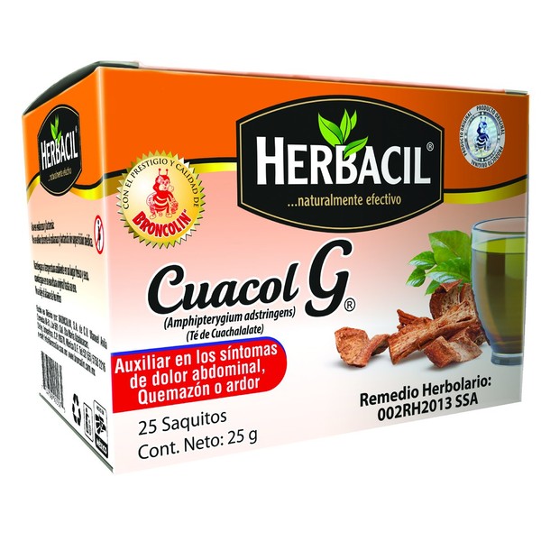 Te Cuachalalate Herbacil