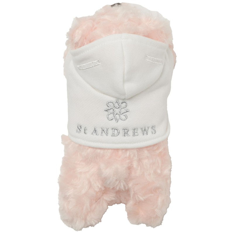 St Andrews Classic Putter Cover (Teddy Bear Pin Type) /