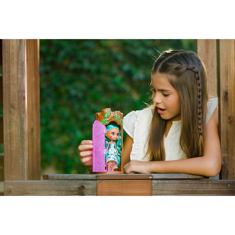 Bright Fairy Friends BFF Dolls Fairy Door