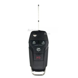 Bartolete Keys Keyless Entry Remote Control Car Key Fob Fits 2013 2014 2015 2016 Ford Fusion