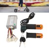 36V 1000W Motor Controller Aluminum Alloy Rubber Electric Bike Controller