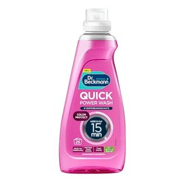 Dr. Beckmann Quick Power Wash Colour Protect | Maintains Colour Brilliance | 800 ml