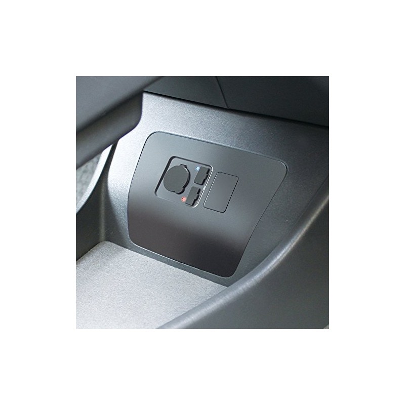 Tsuchiya Yack console 30 series Prius dedicated front console power