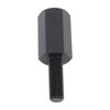 4Pcs Seat Lift Mount Kits 2 Inch Black Reliable Rugged
