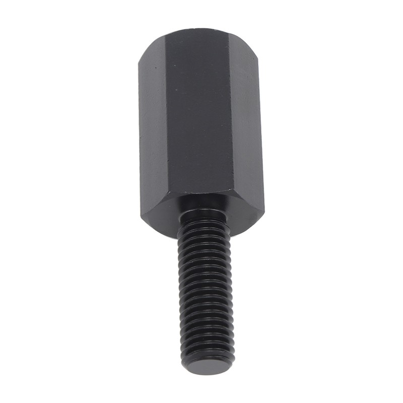 4Pcs Seat Lift Mount Kits 2 Inch Black Reliable Rugged