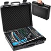 YDEPLVEO Mixer Case for Yamaha MG12XU 12-Input Stereo Mixer |
