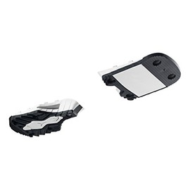 ATOMIC Cantable Grip Pad Accessory for Shoes, Unisex Adult S, Black/White