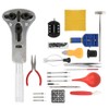 22pcs Watch Repairing Tool Kit Professional Watch Repairing Set for