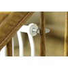 Dreambaby Y-Shaped Spindle Rod Banister Gate Adaptors - For Dreambaby