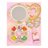 Sanrio JPME50-3 SANRIO 982393 Musical Birthday Card, Magic Compact, Greeting