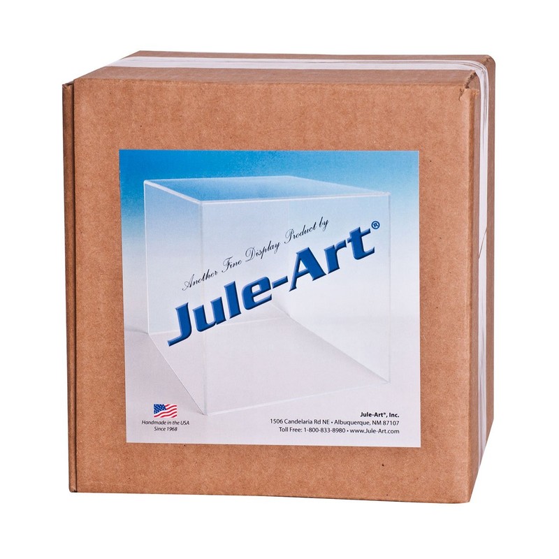 Acrylic Box Case | 5 Sided Acrylic Display | Large