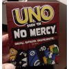 Mattel UNO Show 'Em No Mercy! Sealed Card Game! NEW! TIKTOK IN HAND!