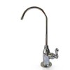 RO Water Filter FAUCETS (Contemporary, Chrome)