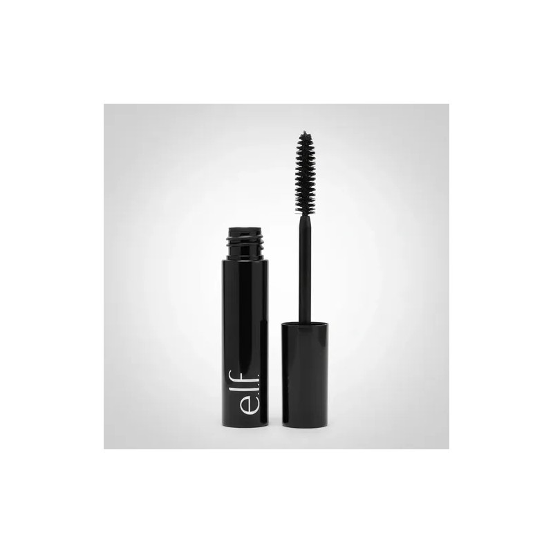 Máscara E.l.f. Cosmetics, Voluminizadora, Para Pestañas Más