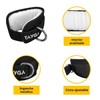 Tayga grillete de polea ajustable para tobillo antiroce 1 pza