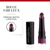 Bourjois Rouge Fabuleux Lipstick 15 Plum Pidou
