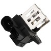 MangWany Motor Resistance Relay for Radiator Fan 1267J6 for C2