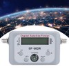 SF-95DR Digital Satellite Signal Meter Finder Instrument Equipment Support for