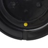 Solar Beacon Light Caution Light 8 LED Dusk to Dawn