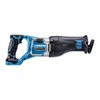 20V Brushless Cordless Reciprocating Saw compatible with Hercules - Tool