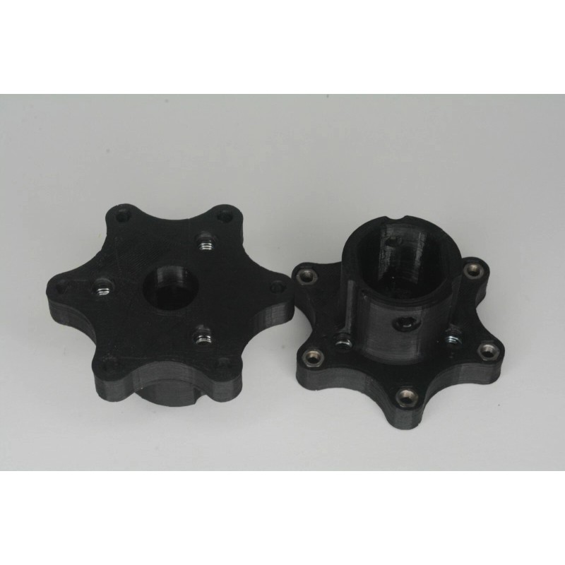 Thrustmaster TMX / T150 Steering Wheel Adapter fits 70mm &
