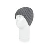 Men's Hudson Fine Rib Hat Charcoal/One Size