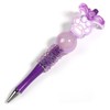 【P216】5PCS Glass bubble bead DIY beading pen:_SL355005