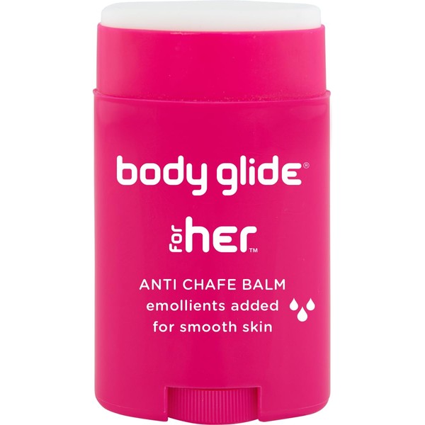 Body Glide For Her Anti Chafe Balm | Chafing stick