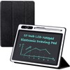 10 inch LCD Writing Tablet Electronic Writing Notebook with PU