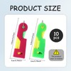 10 Pcs Needle Threader,Automatic Needle Threader UK,Threading Aid Embroidery Kit,Sewing