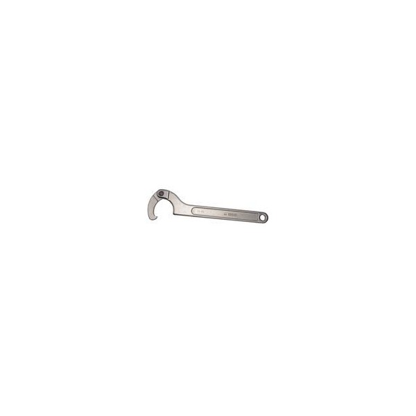Joint Hook Wrench with Nose for Slot Nuts | 15-35