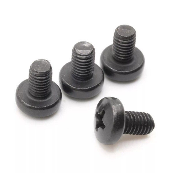 MINI Rear License Plate Screws for MINI Cooper ALL4 Clubman