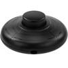 BeMatik Floor Switch for 220VAC Lamp in Black