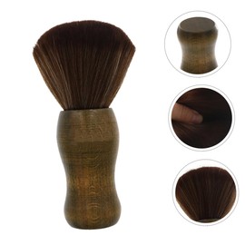 LABRIMP 1pc Vinyl Record Cleaning Brush Static Soft Brush for Phono Cleaning Essential Accessory for Vinyl Record Players Durable Fine Hair Lightweight Design for