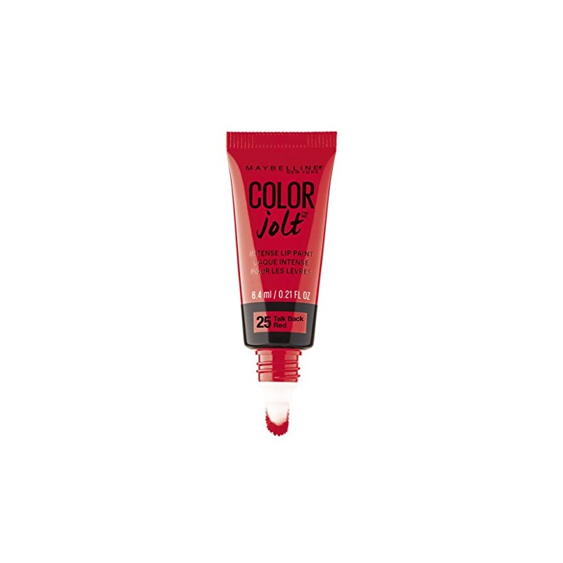 Maybelline Lip Studio Color Jolt Intense Lip Paint, Talk Back