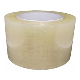 Arval 24 Pz Cinta, Rotulo Diurex Adhesiva Transparente 3 Pulgadas
