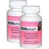 LORNA VANDERHAEGHE IRONsmart (60 Veg Caps) 2-Pack