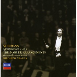 Sinfonie 2 & 4 (Arr.Mahler)