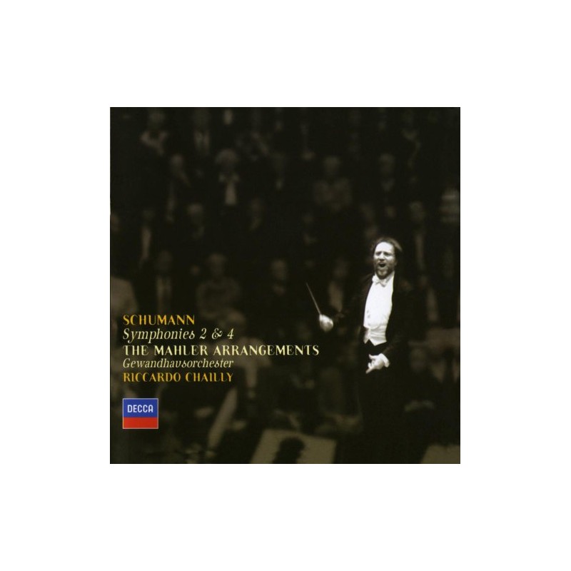 Sinfonie 2 & 4 (Arr.Mahler)