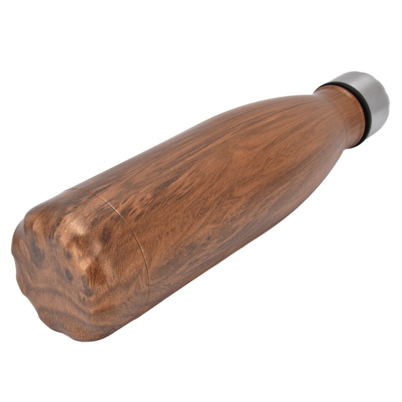 Cola Shape Thermal Flask Stainless Steel Water Bottles for School