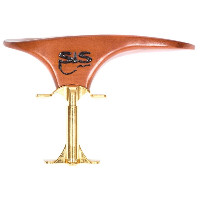 SAS Pear Chin Rest for Violin 35mm Height New Model