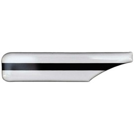 Lund Boat Raised Emblem Decal 2158172 | Rebel XL Sticker Silver (STBD)