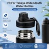 Lid Replacement For Takeya 18 oz 22 oz 24 oz