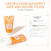 【Hot】GMEELAN Orange Enzymes Exfoliating Gel 50G