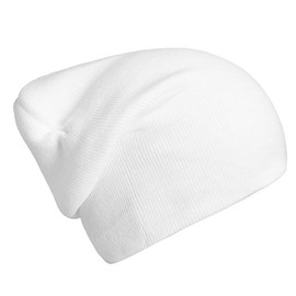 DonDon Classic Slouch Winter Beanie Hat One Size -